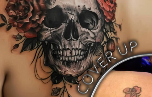 Erkekler İçin Karizmatik Dövme Trendleri: Kol Kaplama (Sleeve) ve Sırt Tasarımları