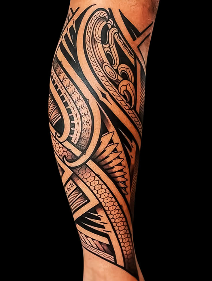 Erkek Big Linework