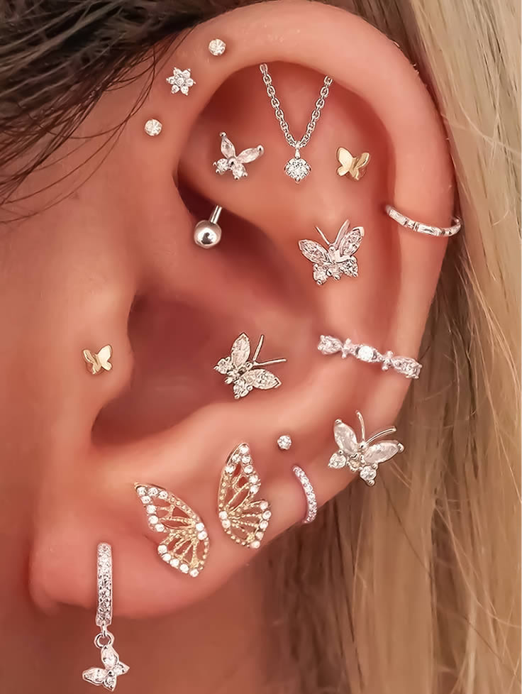 Piercing Modelleri