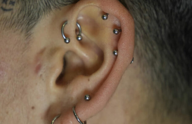 Piercing Sonrası Bakım: Nelere Dikkat Etmelisiniz?